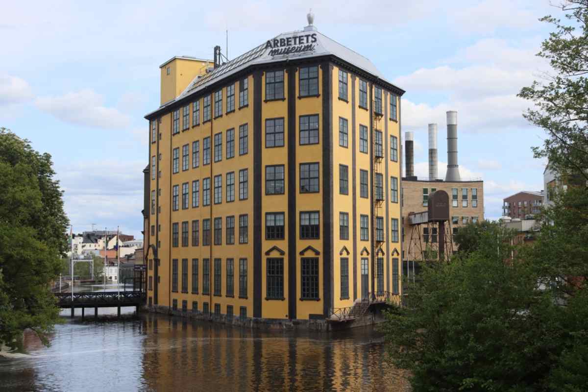 Arbetets Museum