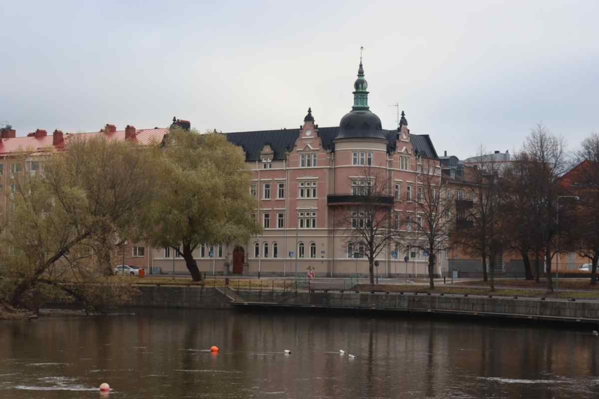 Schwedische Inseln