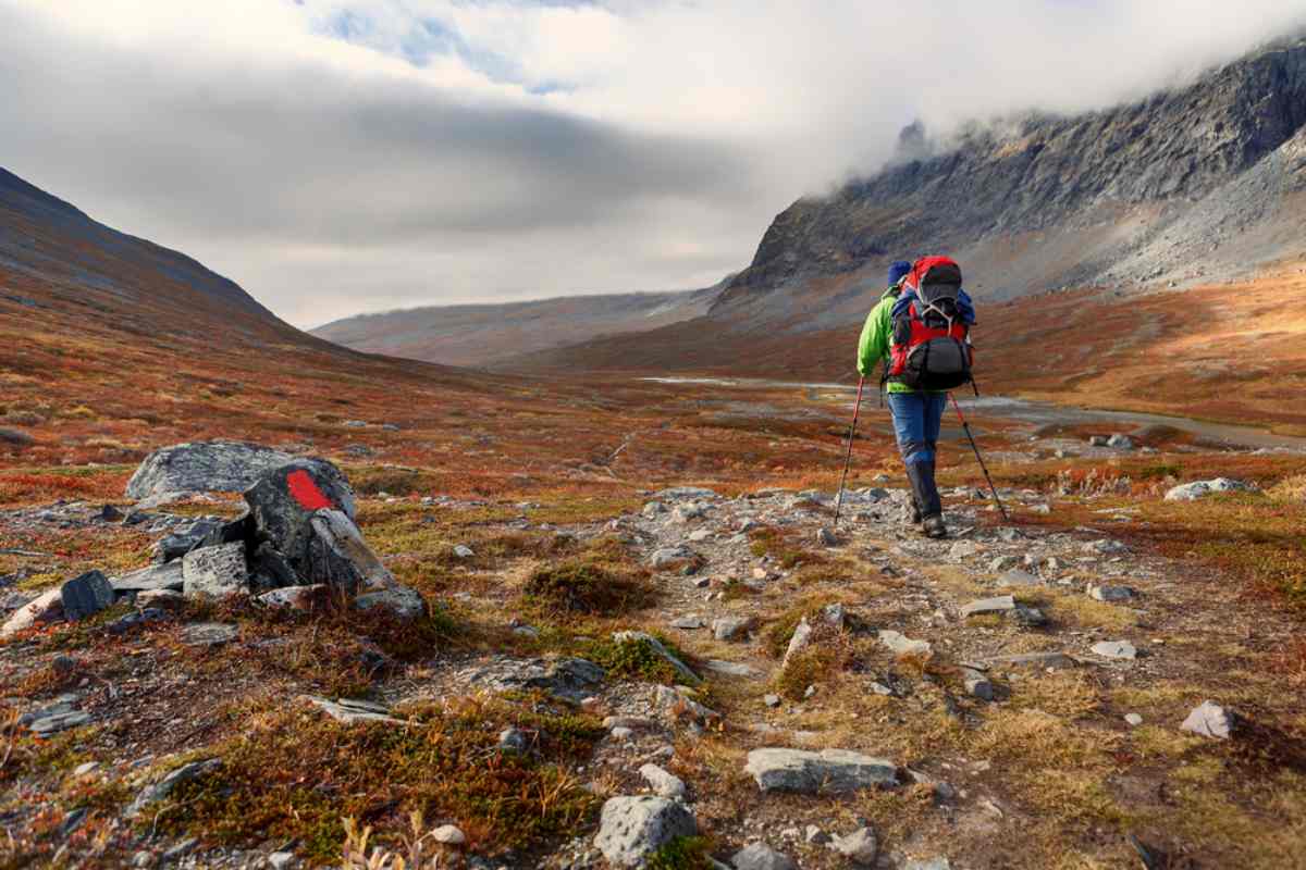 Kungsleden Trail