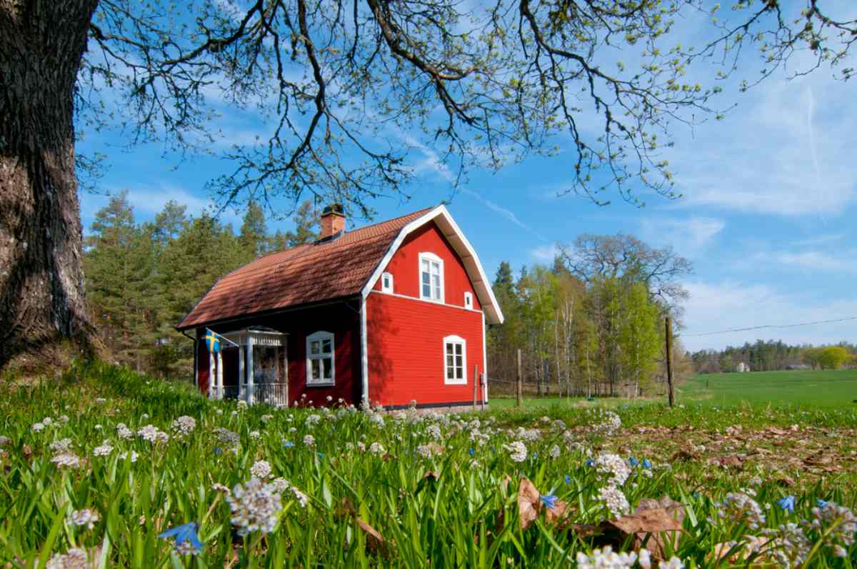 Swedish Summer Houses