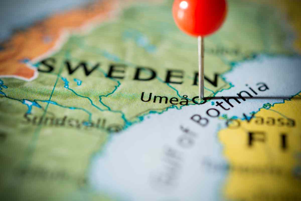 Umea adventure