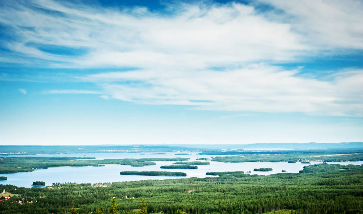 Entdecken Sie den Charme von Dalarna, Schweden: Ein Miniatur-Wunderland