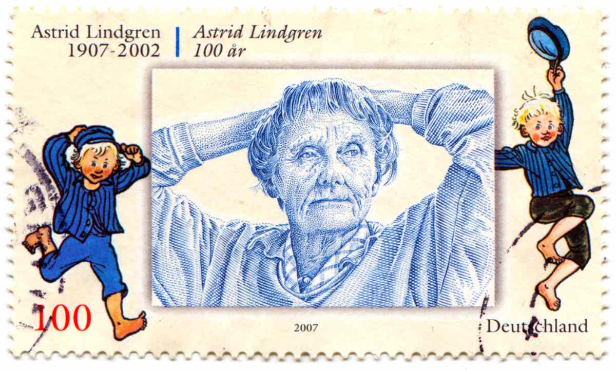 Astrid Lindgren