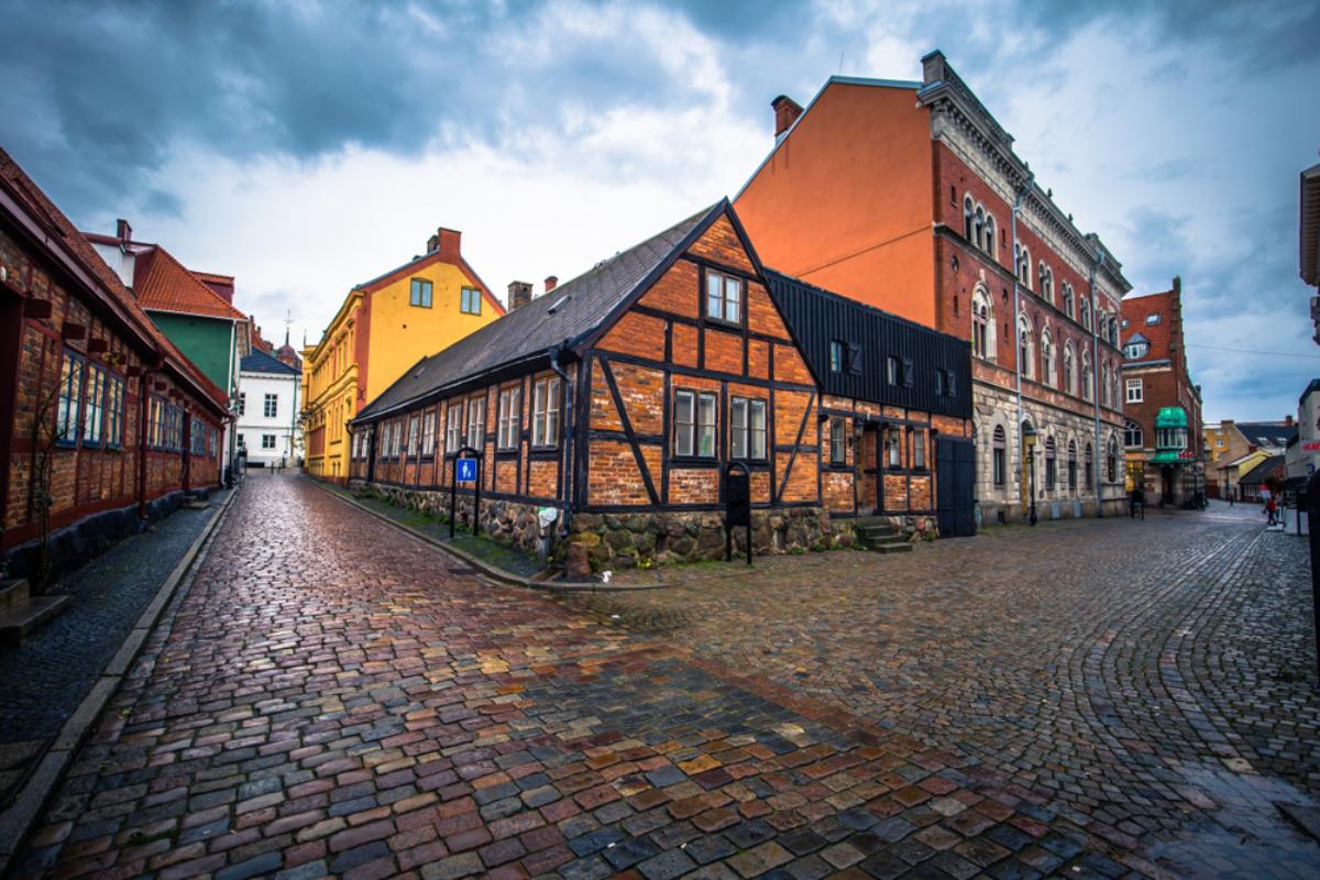 Ystad sweden