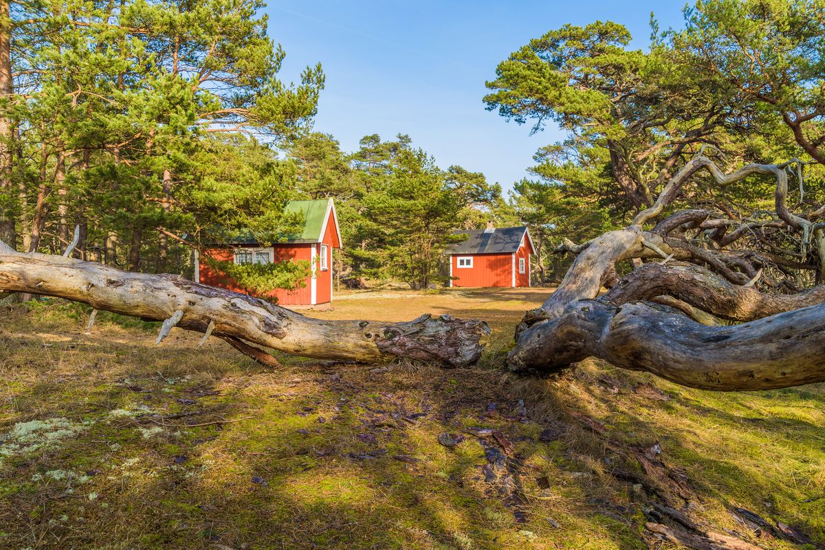 Easter in Sweden
