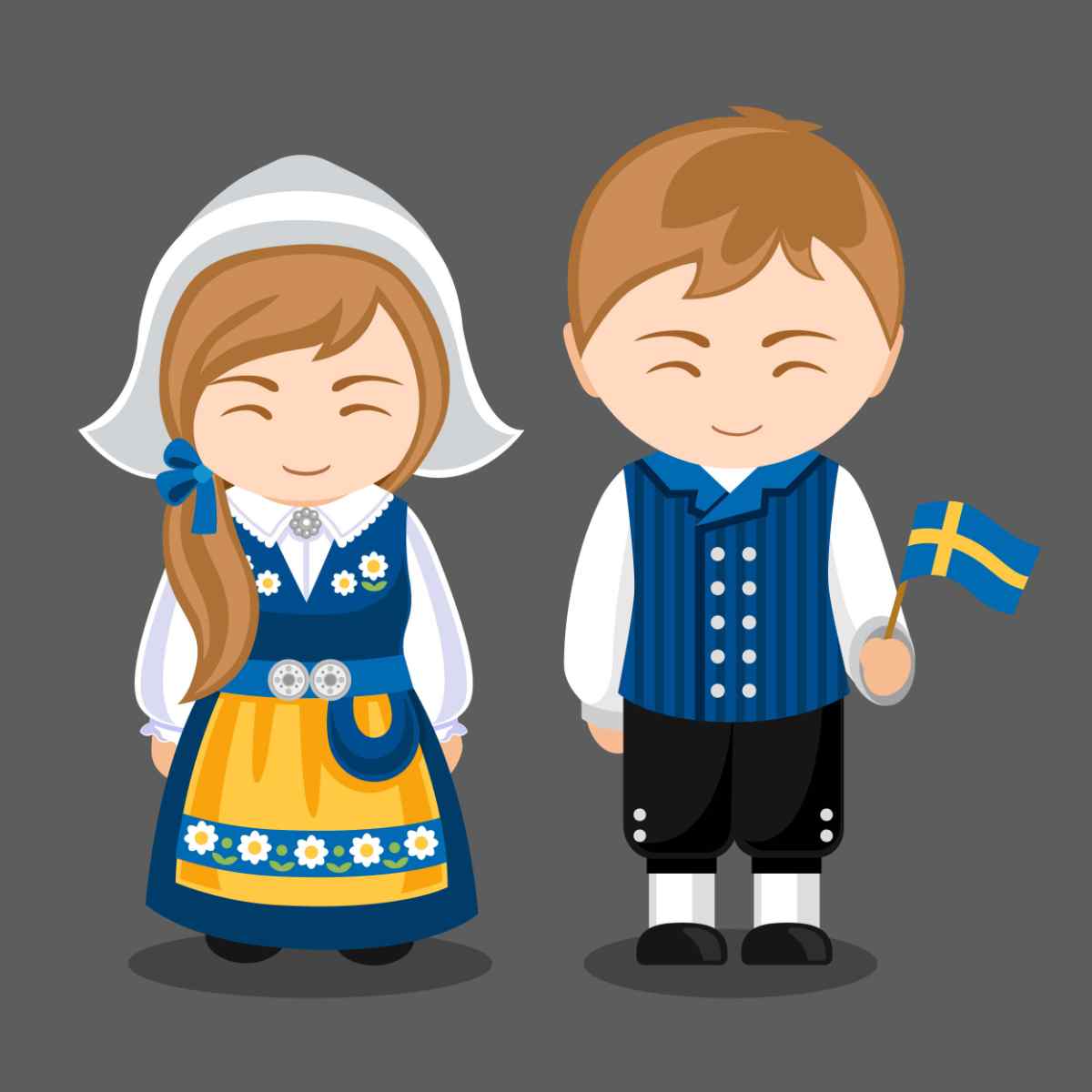 St. Lucia in Schweden