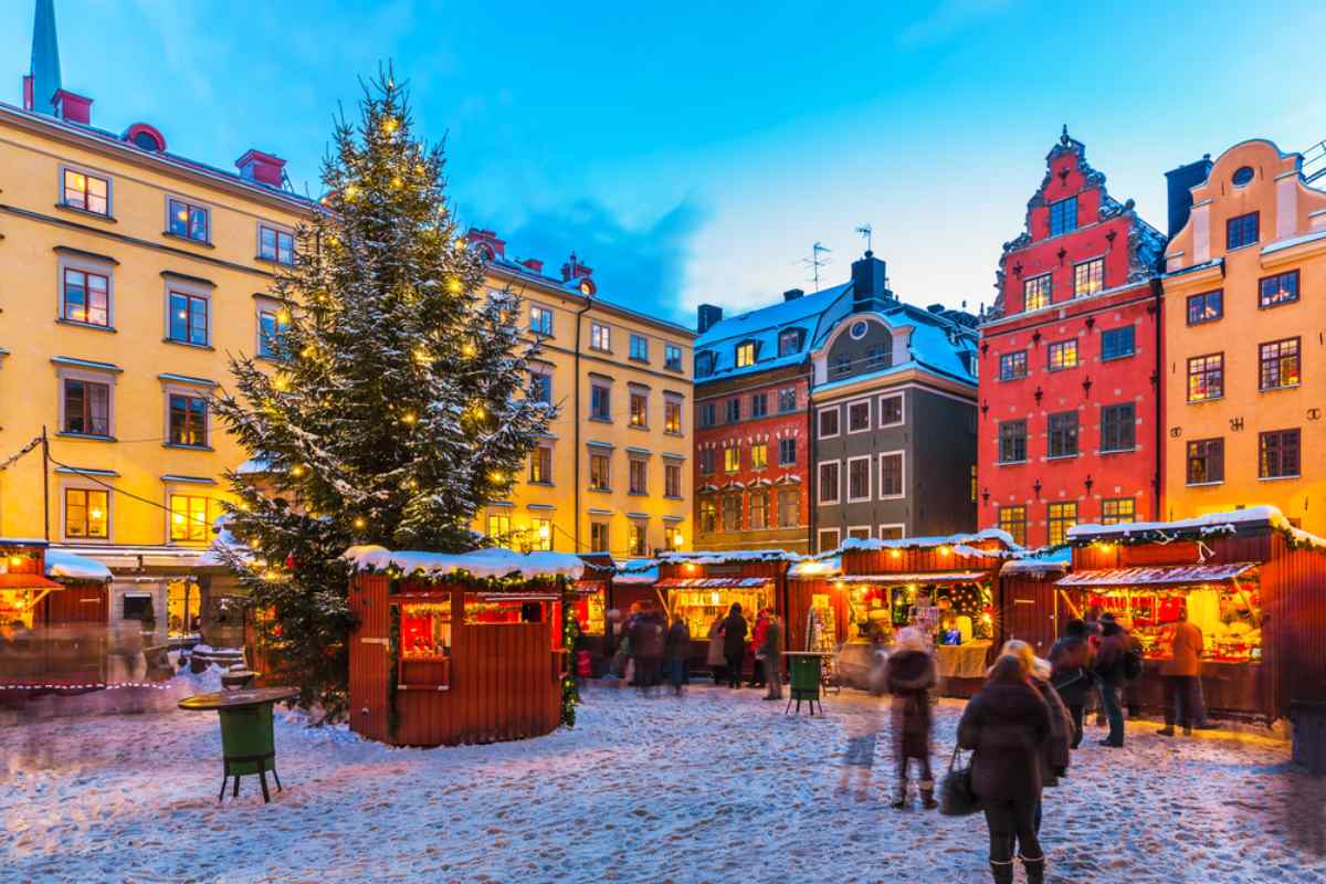 Facts About Christmas in Sweden 