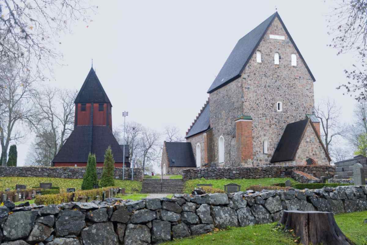 Uppsala, Sverige