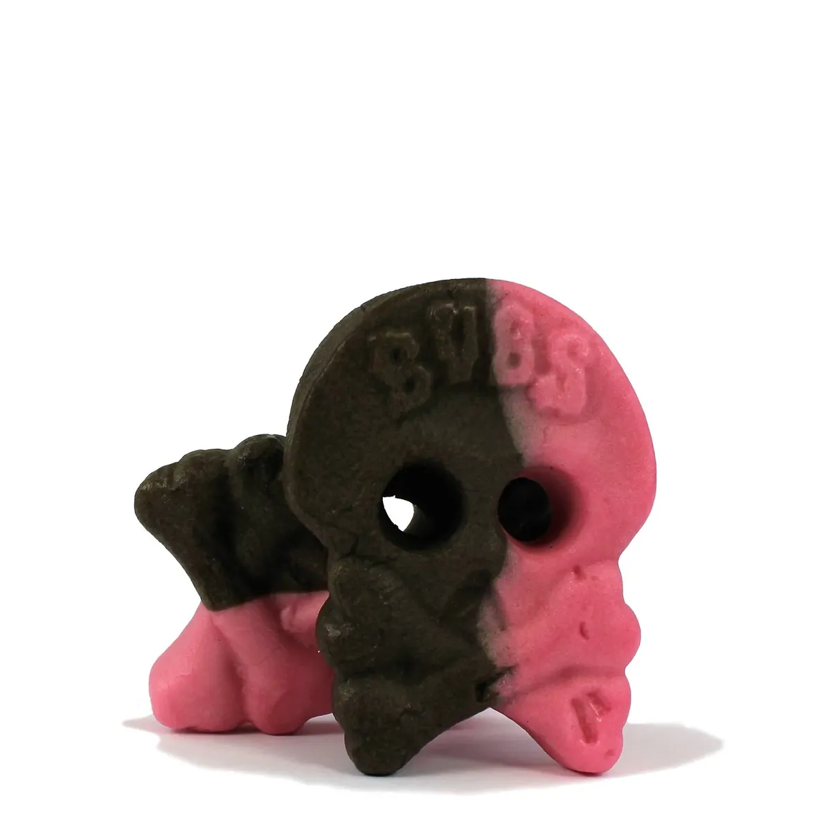 Raspberry Liquorice Skull von Bubs
