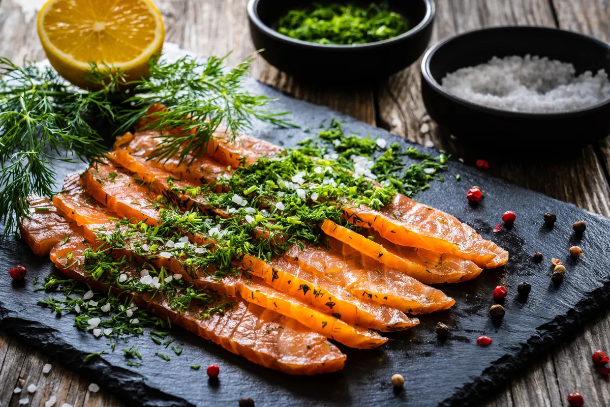 Gravlax