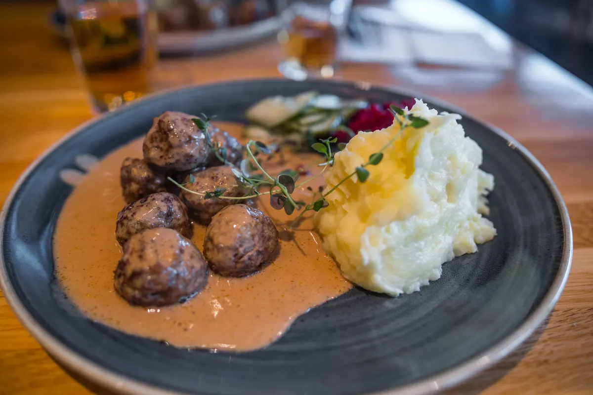 Köttbullar (köttbullar)