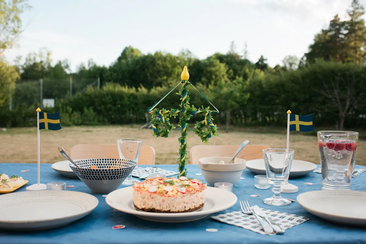 Midsommar culinary delights
