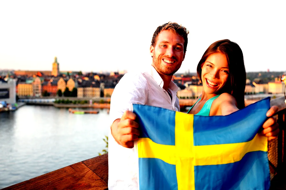 Animals in Sweden