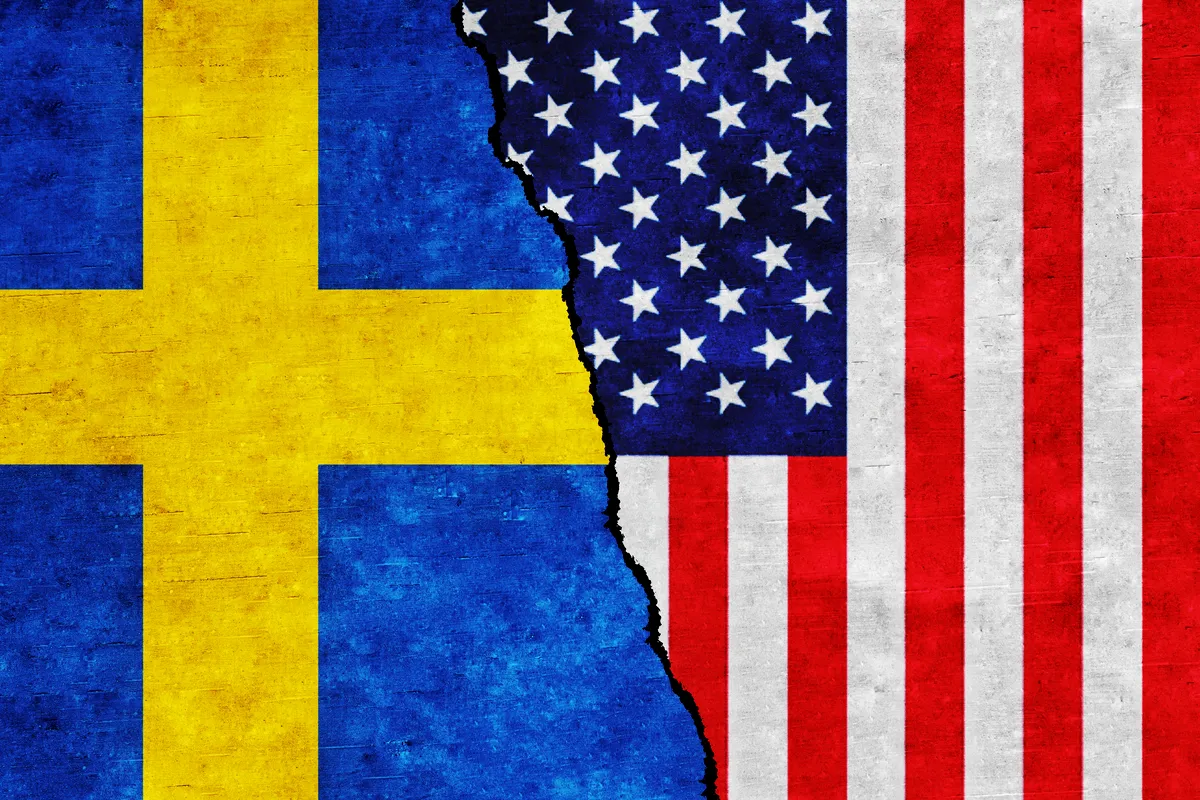 Levnadskostnader i Sverige vs USA