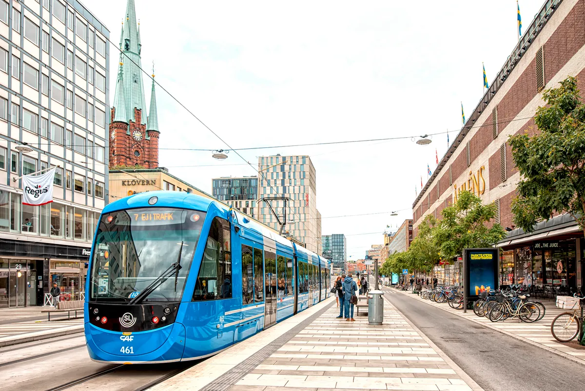 Kostnad för kollektivtrafik i Sverige