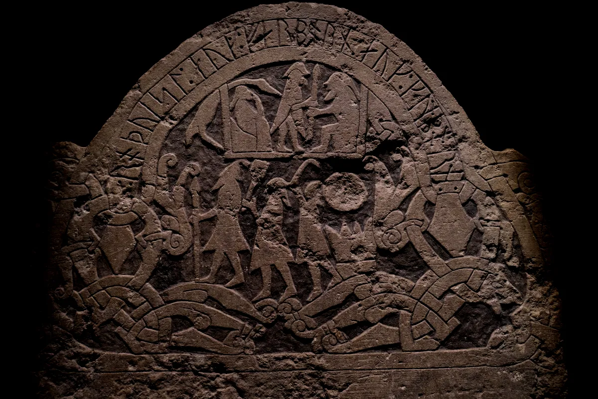  Svenska historiska museet