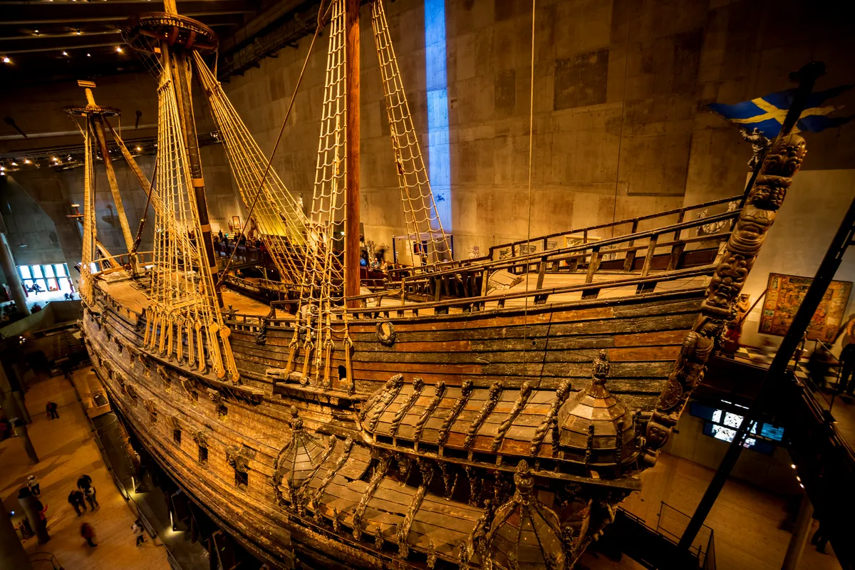 Vasamuseet 