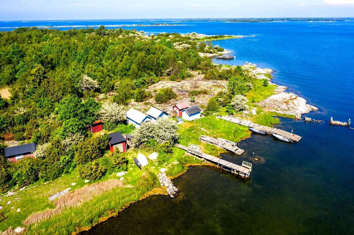 Blekinge skärgård