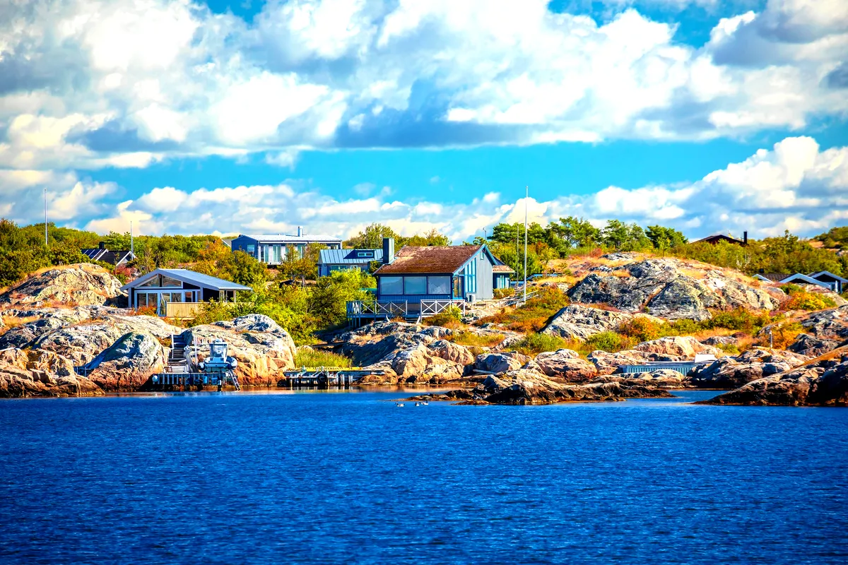 Göteborgs skärgård