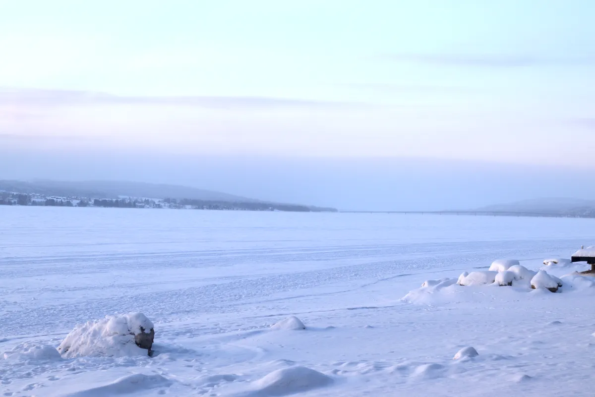 Sjö Storsjön