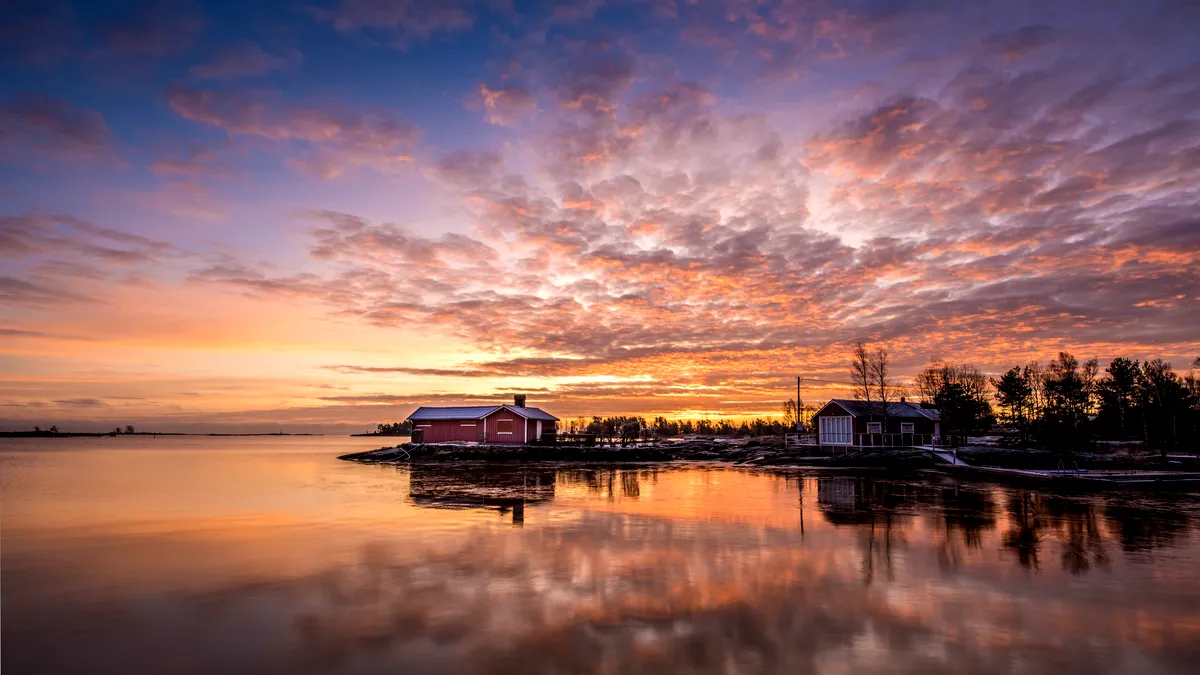 Lake Vänern