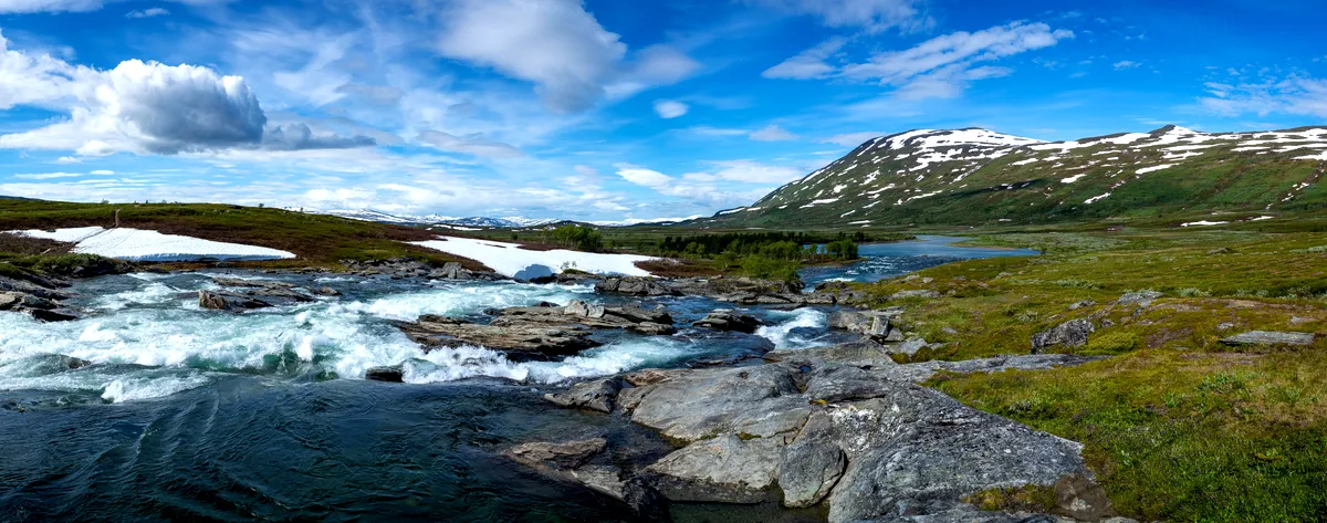 Padjelanta nationalpark