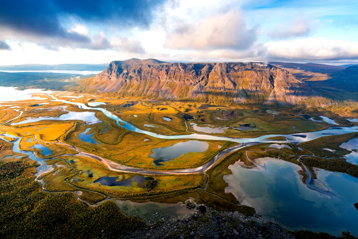 Sarek National Park