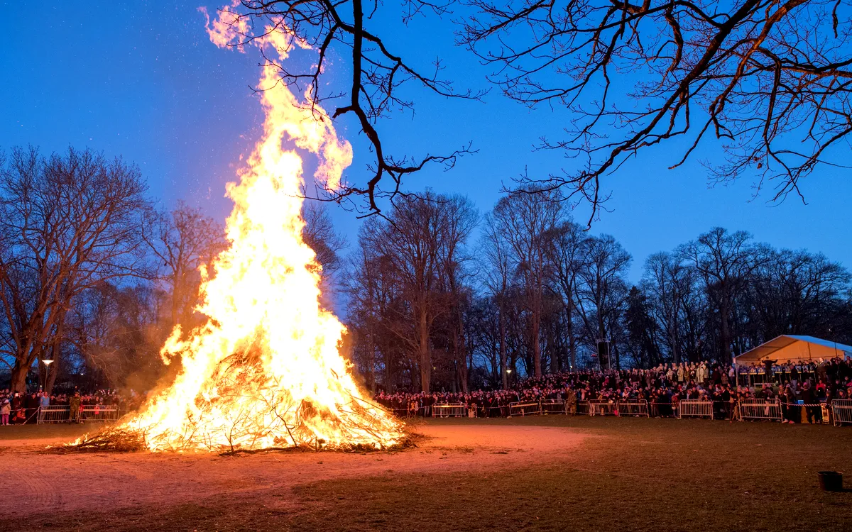  Valborgsmässoafton