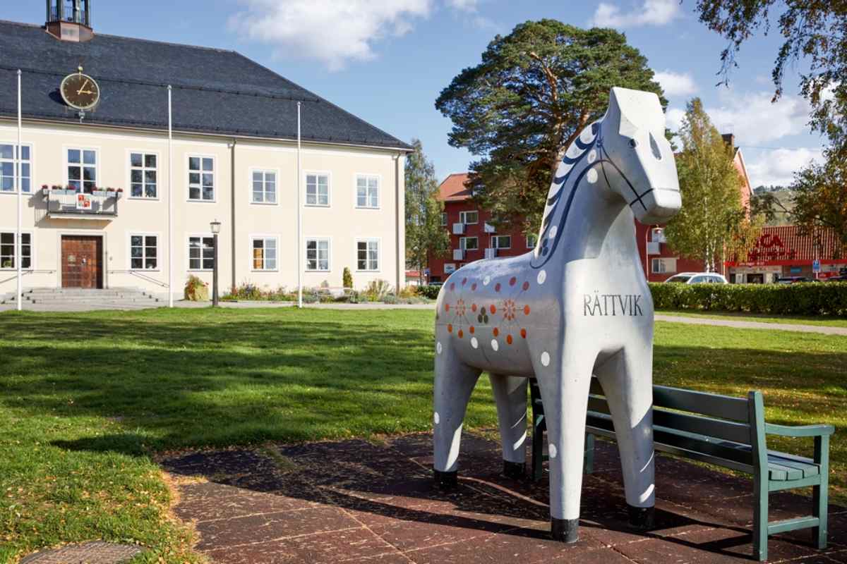 Rattvik activities