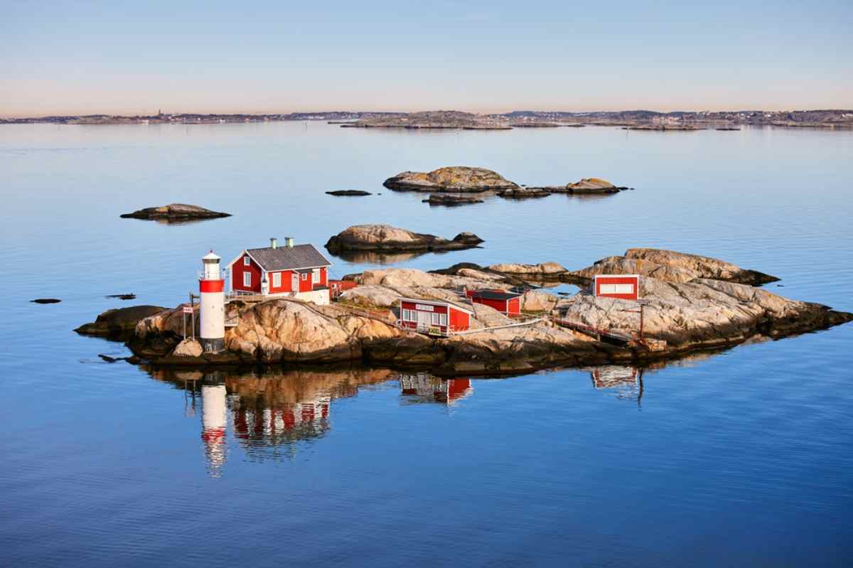 Sweden's nature photography