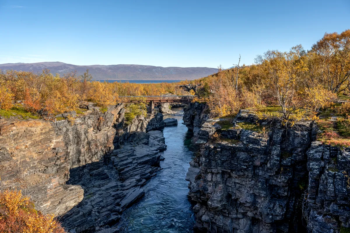 Abisko National Park