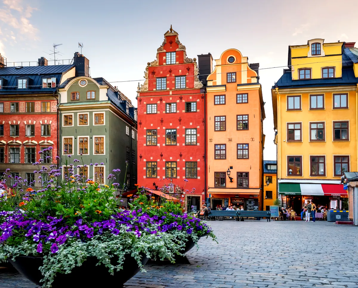 Gamla Stan (Altstadt), Stockholm