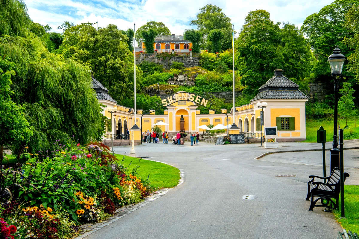 Skanesen Museum