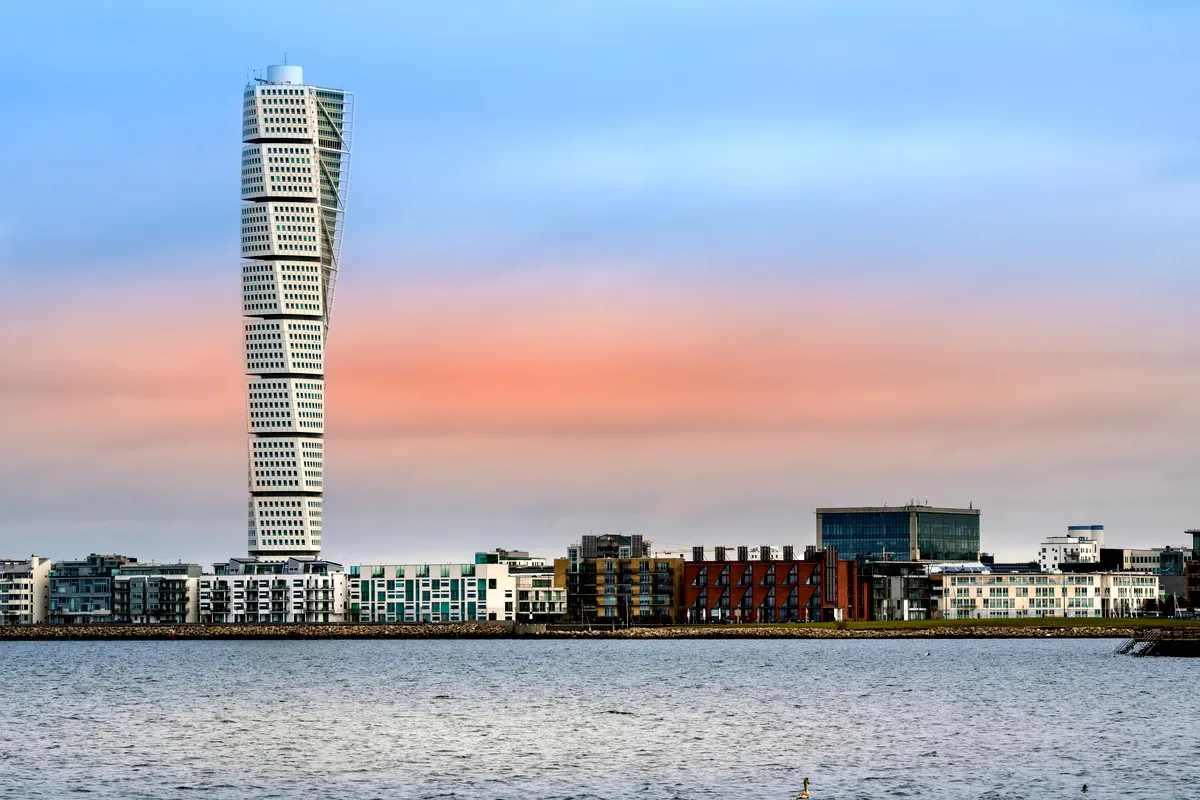 Turning Torso, Malmö