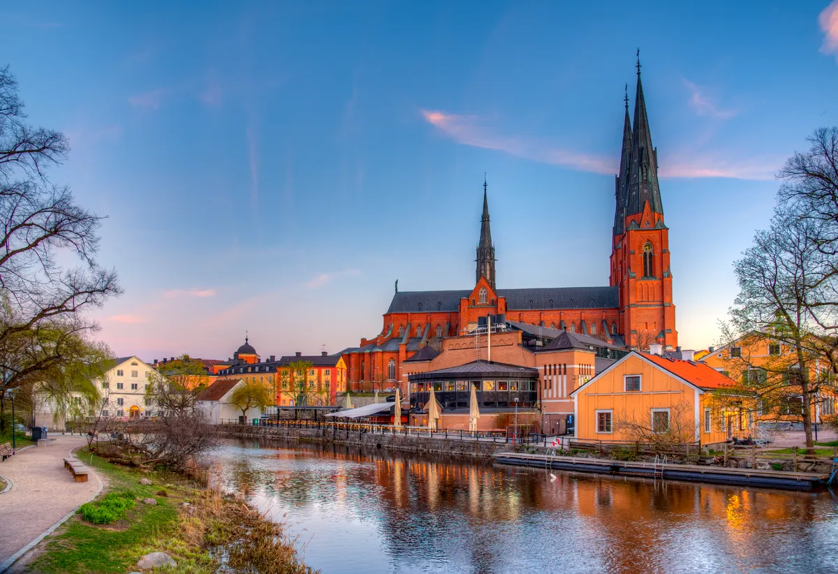 Uppsala Cathedral, Uppsala