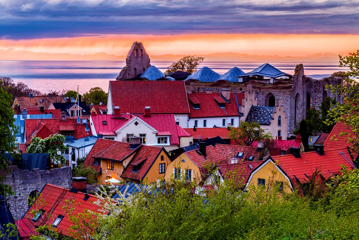 Visby, Gotland