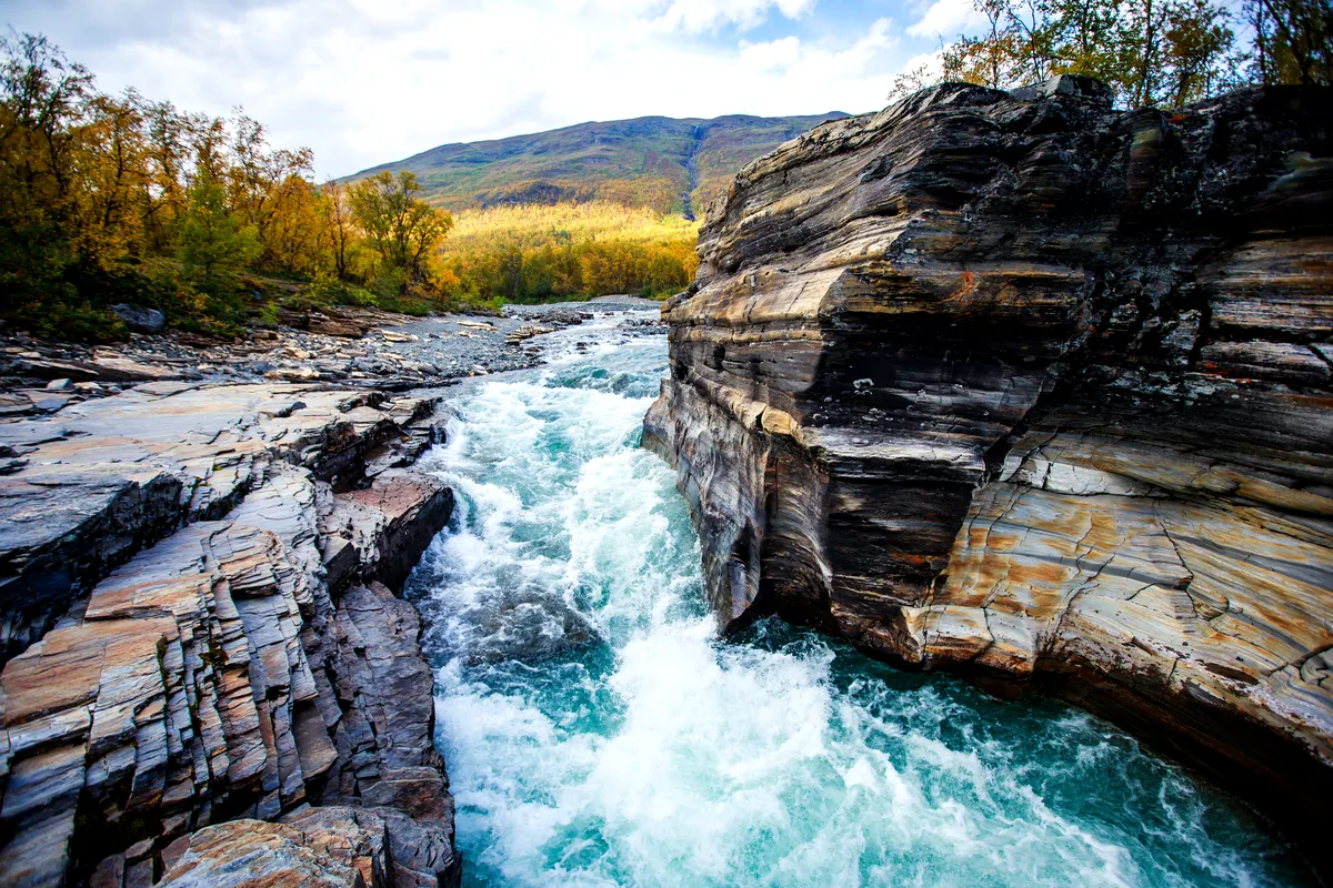 Abisko National Park