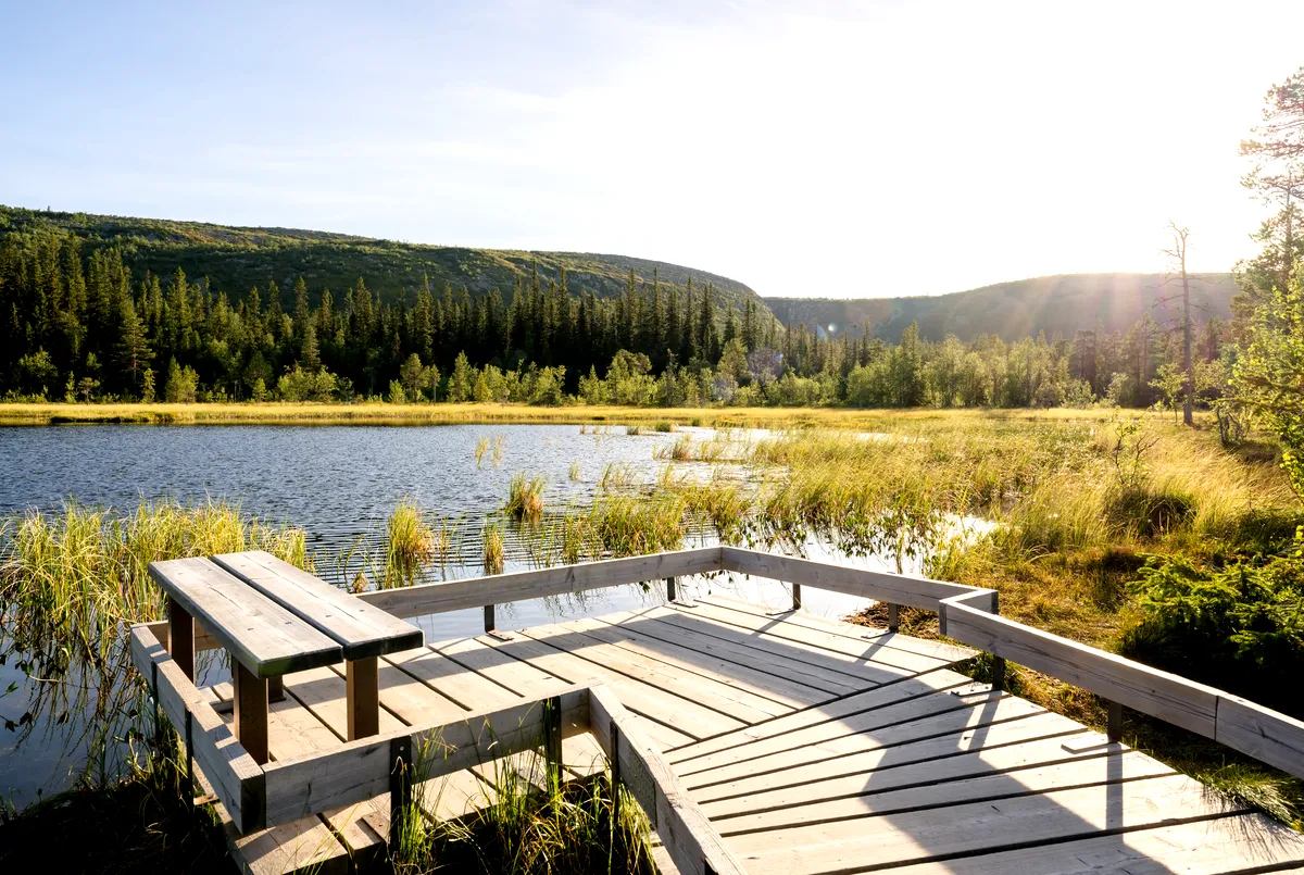 Fulufjället National Park