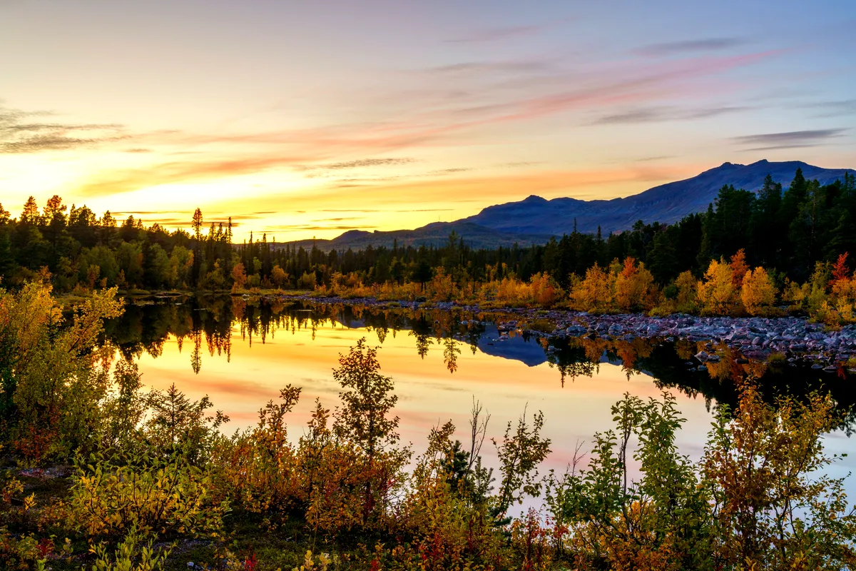 Swedish Lapland
