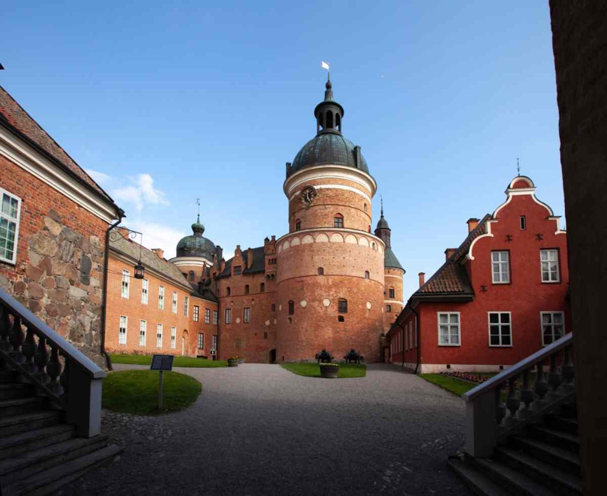 Schloss Gripsholm