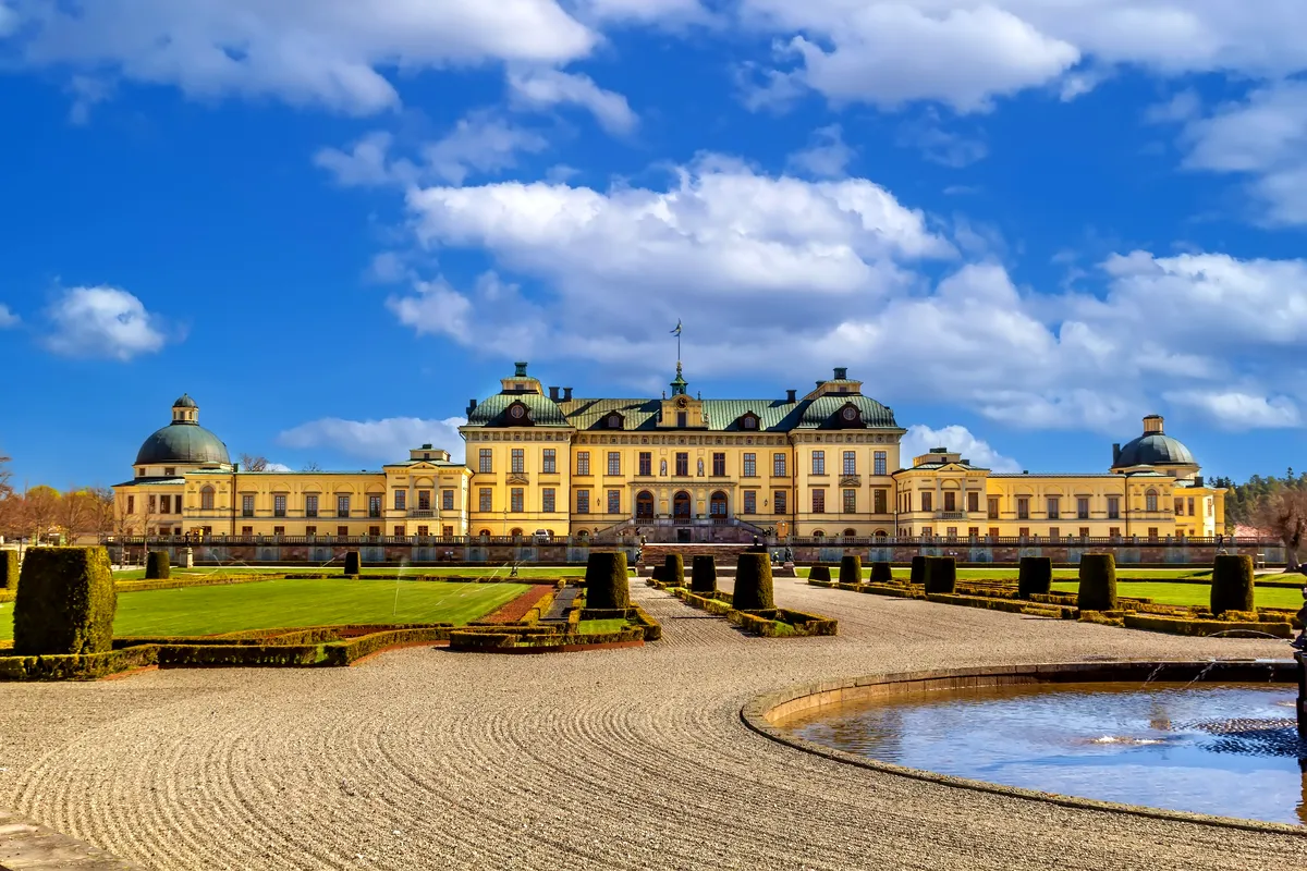 Drottningholm Palace
