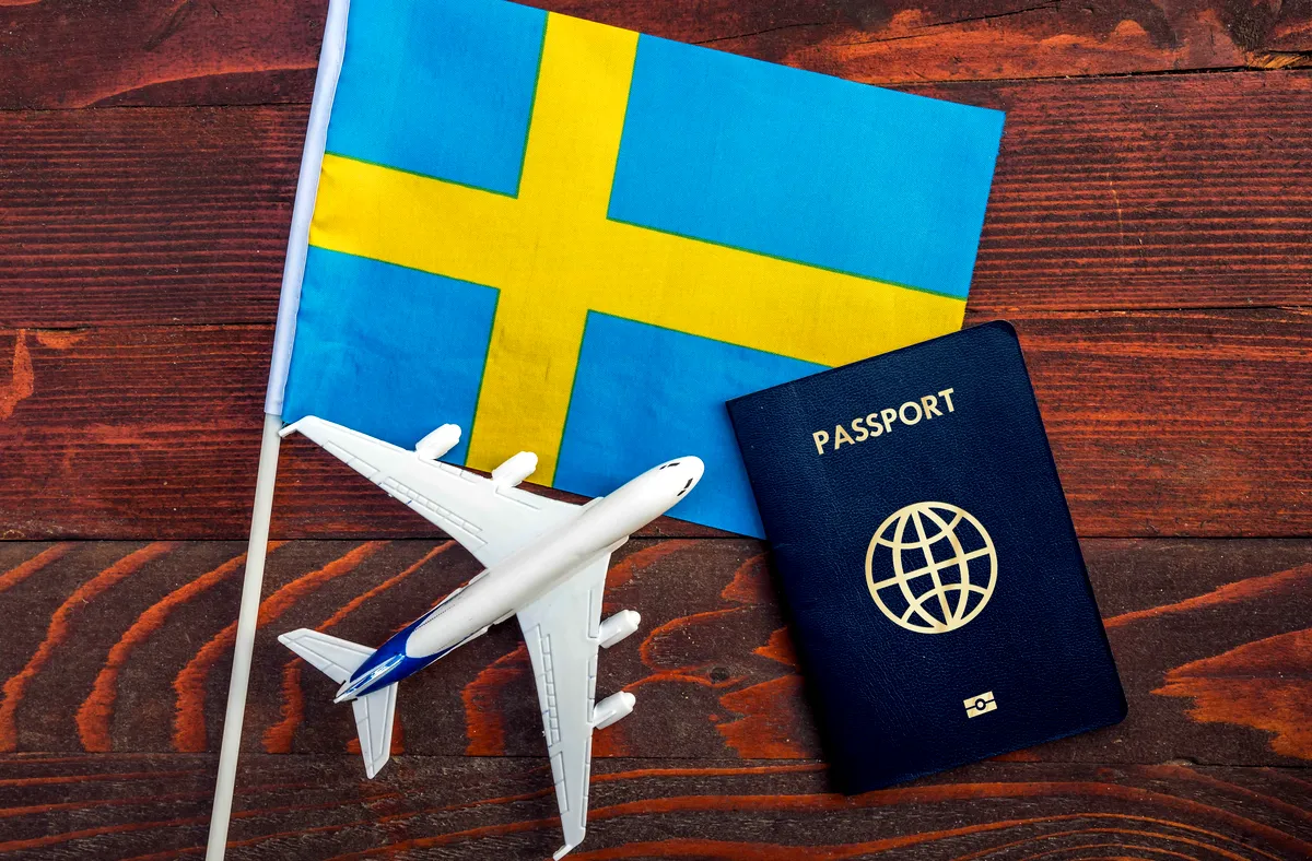 schwedischen Kekse