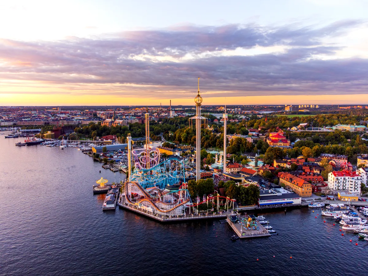 Gröna Lund