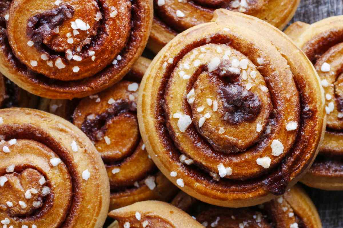 Svenska kanelbullar