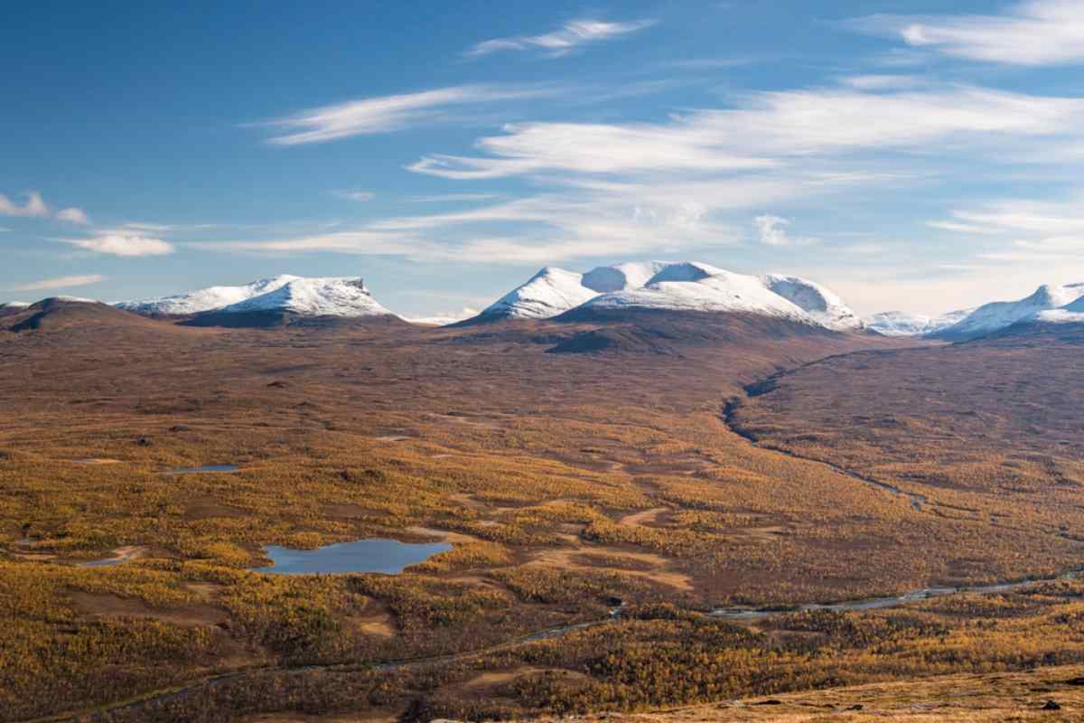 Norrbotten, Sweden