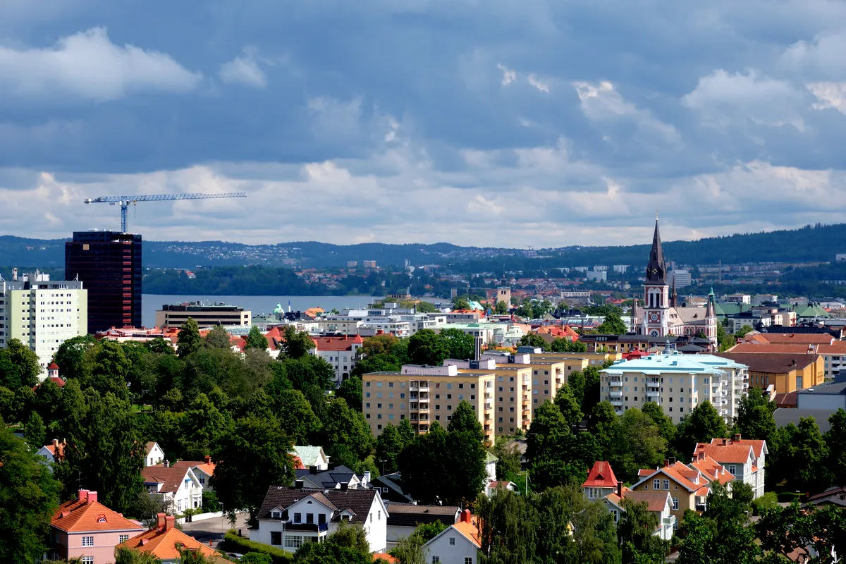 Hälsingland, Sverige