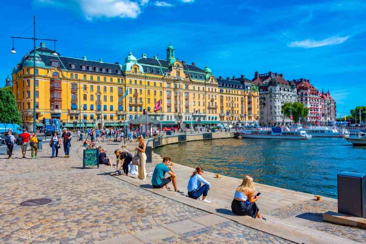The Allure Of Helsingborg Guide To One Of Sweden s Oldest Cities