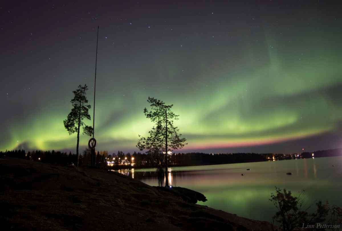 Guide to Northern Lights in Sweden: Where and when to see them