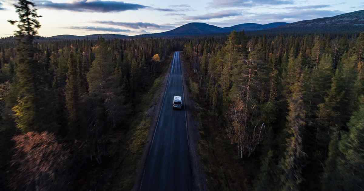 The Ultimate Summer Road Trip Guide to Northern Sweden (Norrland)