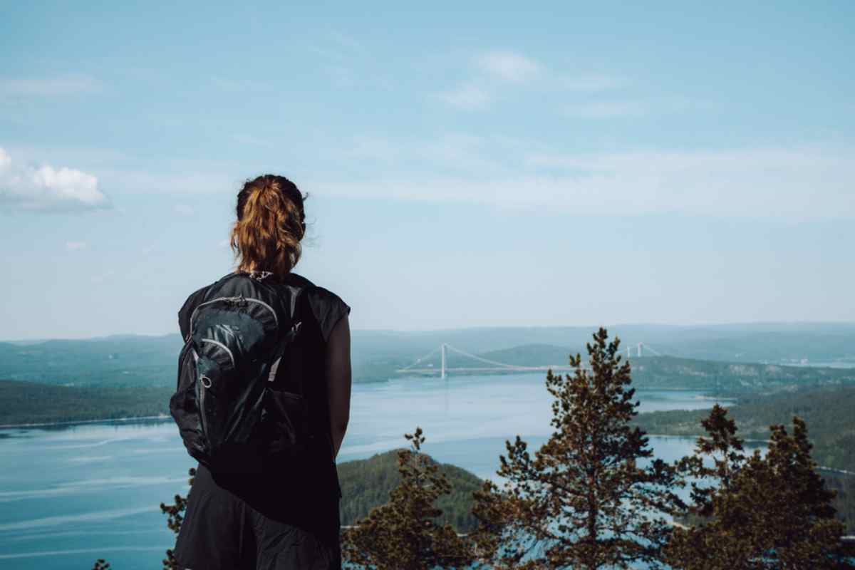 Road Trip on the High Coast of Sweden: A Camper-Friendly Guide to Sweden’s Höga Kusten